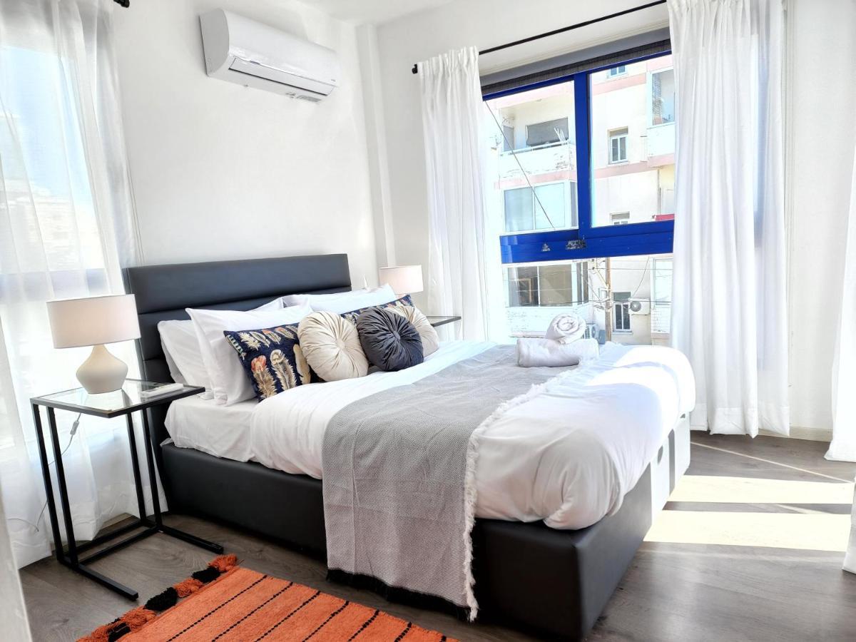 Frida'S Cozy Two Bedroom Apt Larnaca Exterior photo